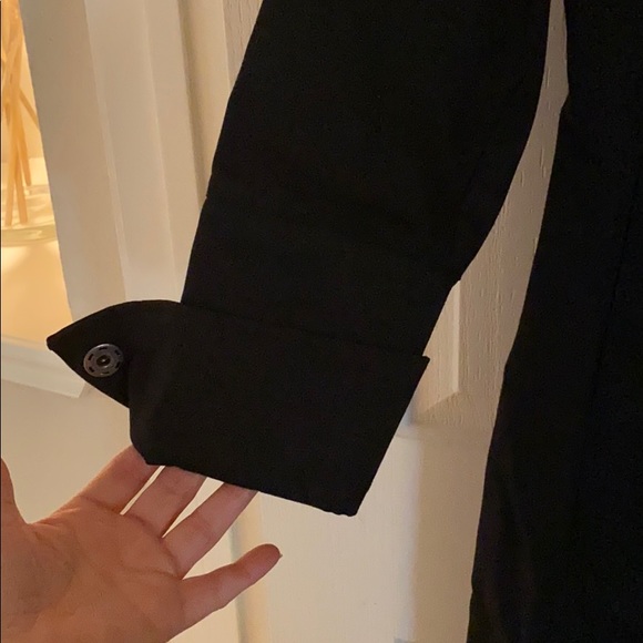 Vintage GAP TRENCH - Picture 3 of 3